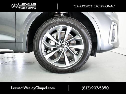 2022 Audi Q5 45 S line Premium