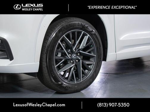 Pearl 2026 Lexus TX 350 Premium