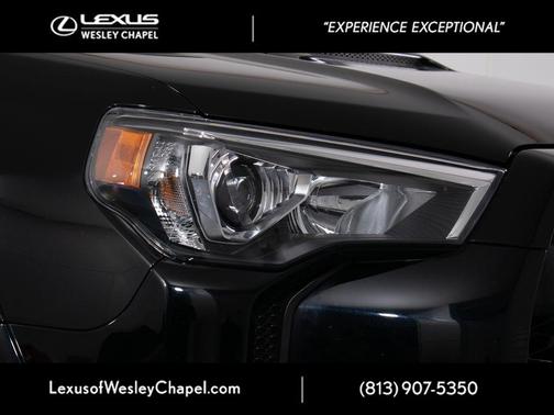 Midnight Black Metallic 2024 Toyota 4Runner TRD Pro