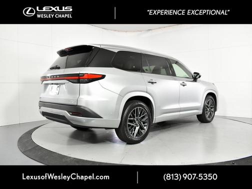 2025 Lexus TX 350 Premium