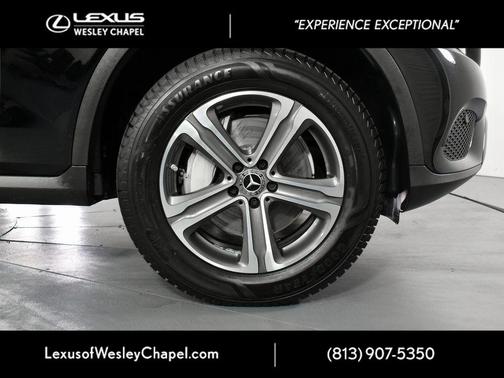 2018 Mercedes-Benz GLC 300 Base