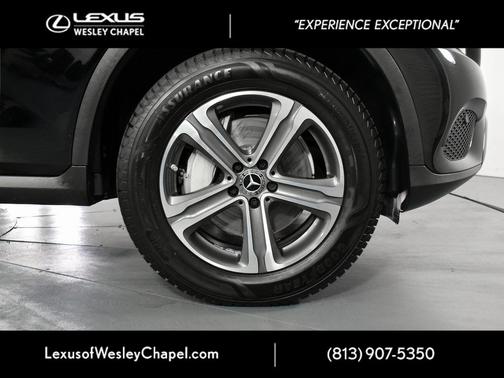 2018 Mercedes-Benz GLC 300 Base