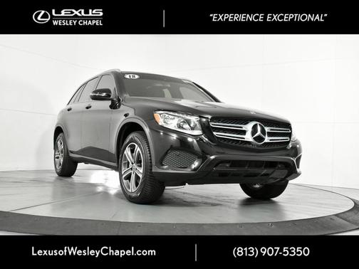 2018 Mercedes-Benz GLC 300 Base