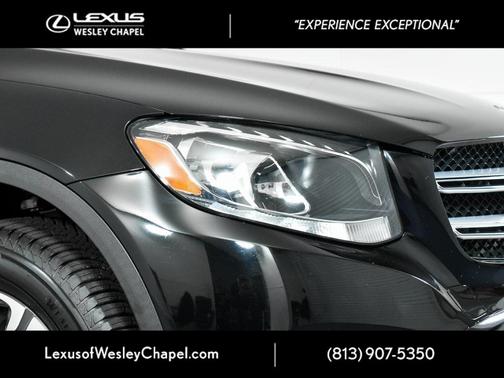 2018 Mercedes-Benz GLC 300 Base