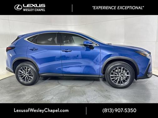 2025 Lexus NX 350 Premium