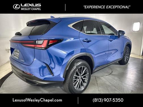 2025 Lexus NX 350 Premium