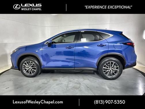 2025 Lexus NX 350 Premium