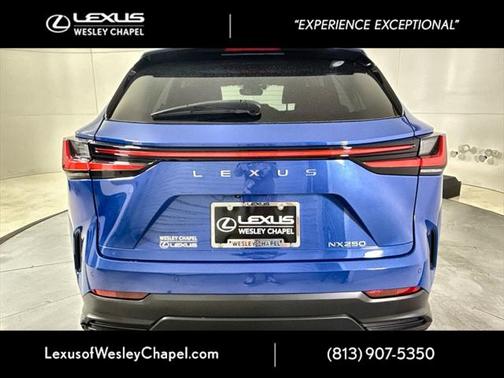 2025 Lexus NX 350 Premium