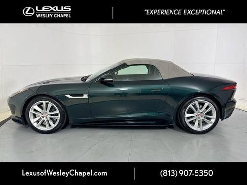 2016 Jaguar F-TYPE S