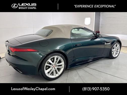 2016 Jaguar F-TYPE S