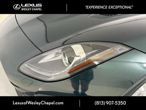 2016 Jaguar F-TYPE S