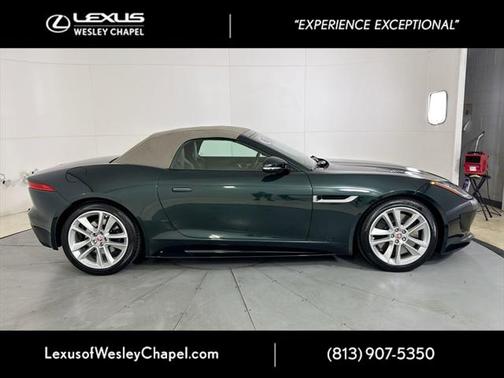 2016 Jaguar F-TYPE S