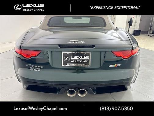 2016 Jaguar F-TYPE S