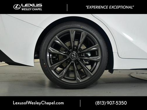 2025 Lexus IS 350 Base