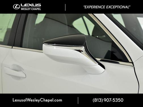 2025 Lexus IS 350 Base