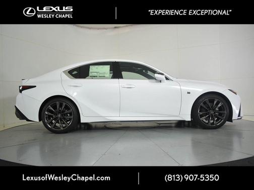 2025 Lexus IS 350 Base