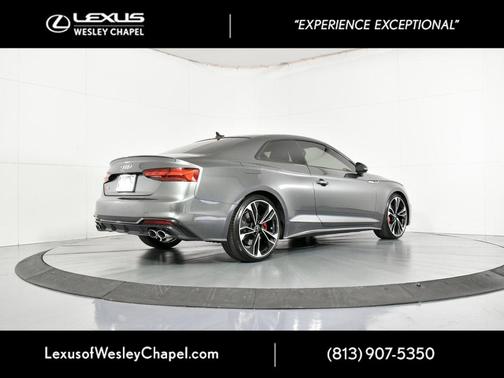 2021 Audi S5 3.0T Premium Plus