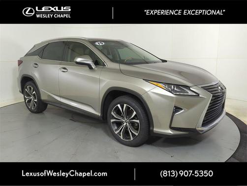 2019 Lexus RX 350 Premium