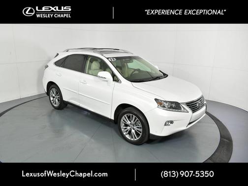 2013 Lexus RX 350 Premium