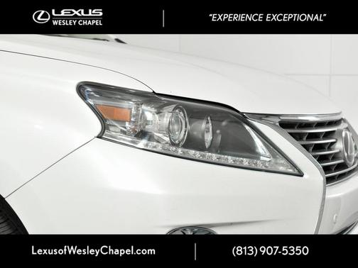 2013 Lexus RX 350 Premium