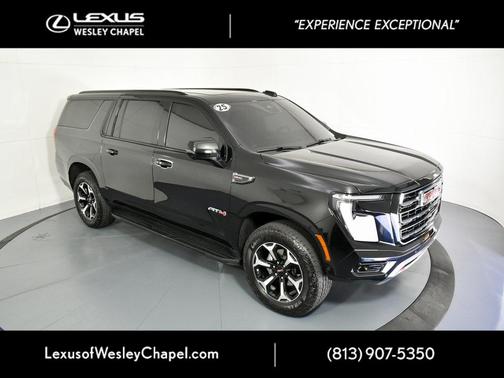2025 GMC Yukon XL 4WD AT4