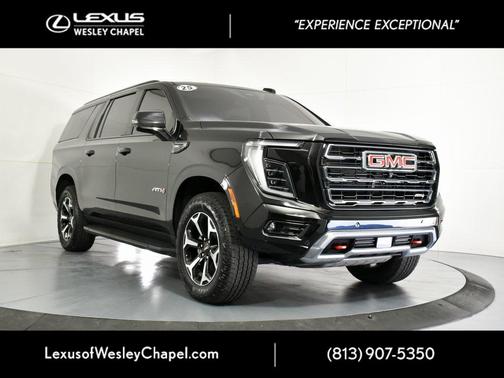 2025 GMC Yukon XL 4WD AT4