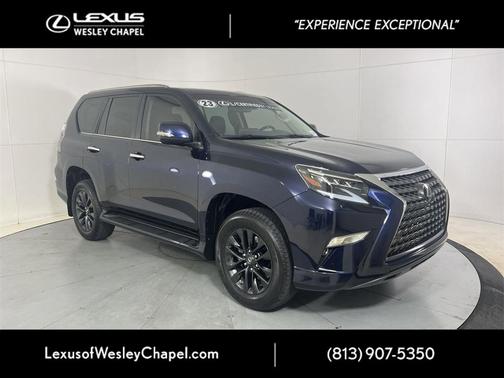 2023 Lexus GX 460 Premium
