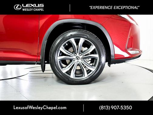 2022 Lexus RX 350 Base