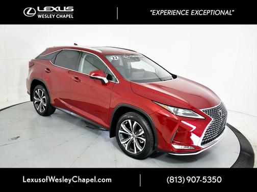 2022 Lexus RX 350 Base
