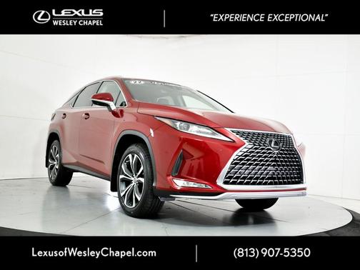 2022 Lexus RX 350 Base