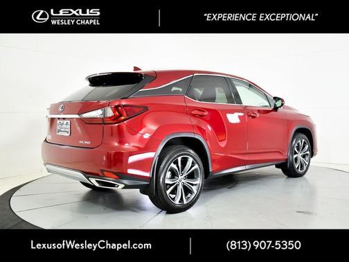 2022 Lexus RX 350 Base