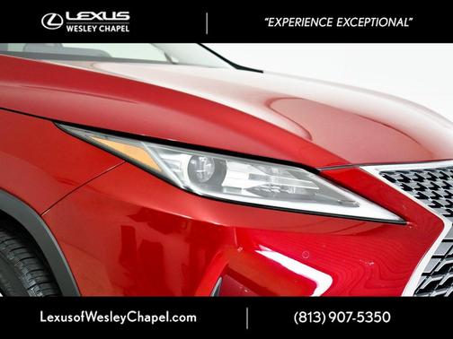 2022 Lexus RX 350 Base