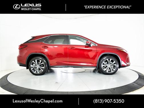 2022 Lexus RX 350 Base