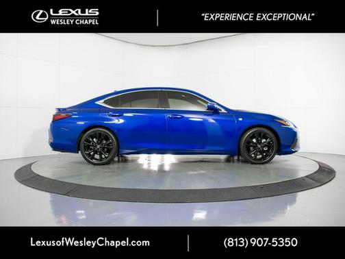 2024 Lexus ES 350 F Sport