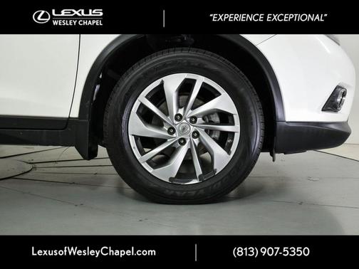 2015 Nissan Rogue SL