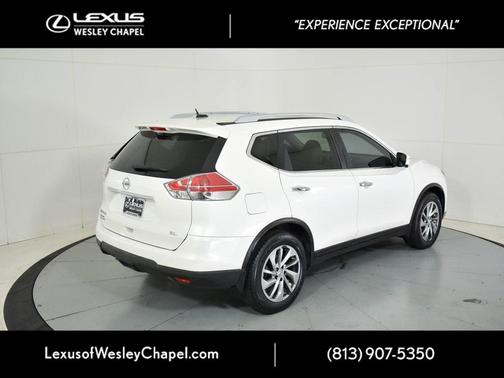2015 Nissan Rogue SL
