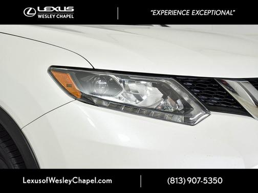 2015 Nissan Rogue SL