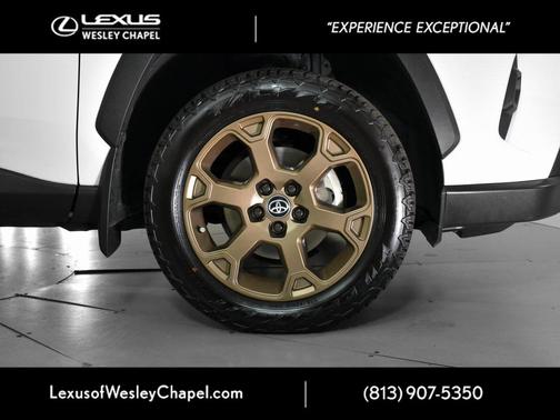 2023 Toyota RAV4 Hybrid Woodland Edition