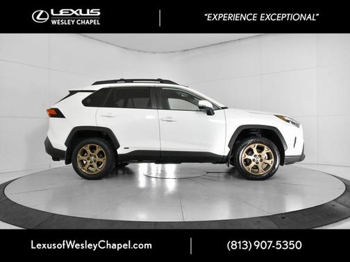 2023 Toyota RAV4 Hybrid Woodland Edition