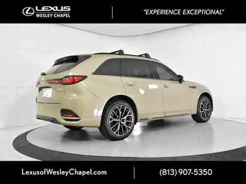 2025 Mazda CX-70 3.3 Turbo S Premium Plus