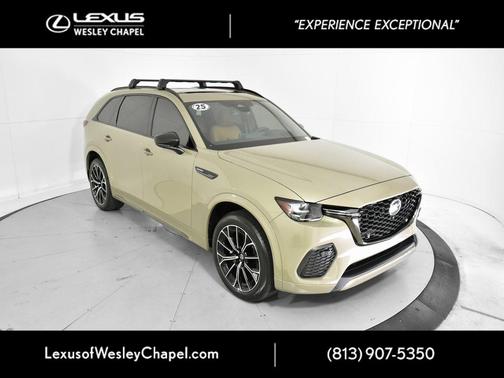 2025 Mazda CX-70 3.3 Turbo S Premium Plus