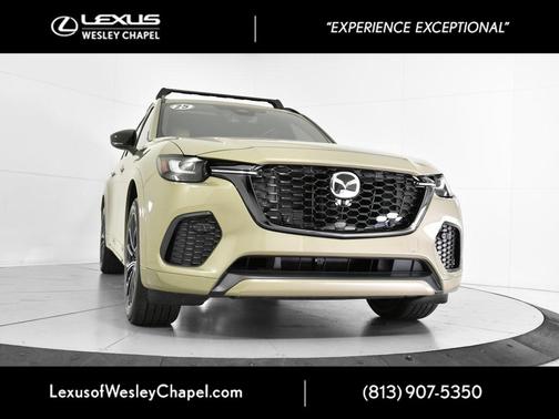 2025 Mazda CX-70 3.3 Turbo S Premium Plus