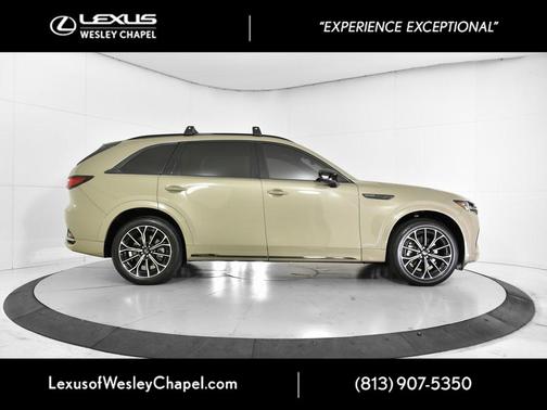 2025 Mazda CX-70 3.3 Turbo S Premium Plus