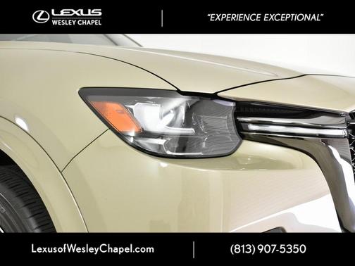 2025 Mazda CX-70 3.3 Turbo S Premium Plus