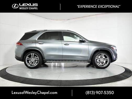 2021 Mercedes-Benz GLE 350 4MATIC