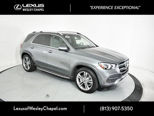 2021 Mercedes-Benz GLE 350 4MATIC