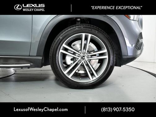 2021 Mercedes-Benz GLE 350 4MATIC