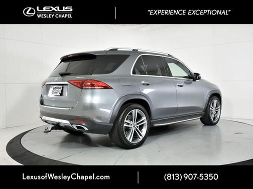 2021 Mercedes-Benz GLE 350 4MATIC