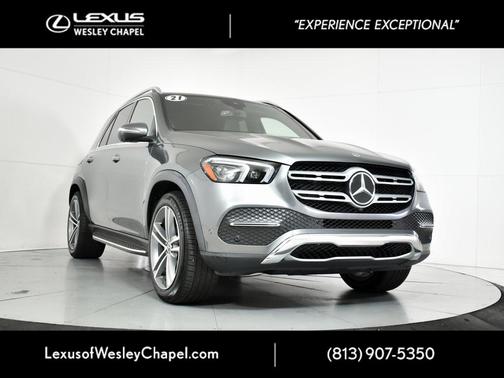 2021 Mercedes-Benz GLE 350 4MATIC