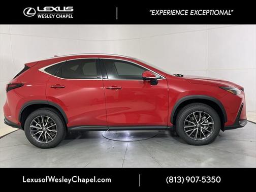 2025 Lexus NX 250 Premium